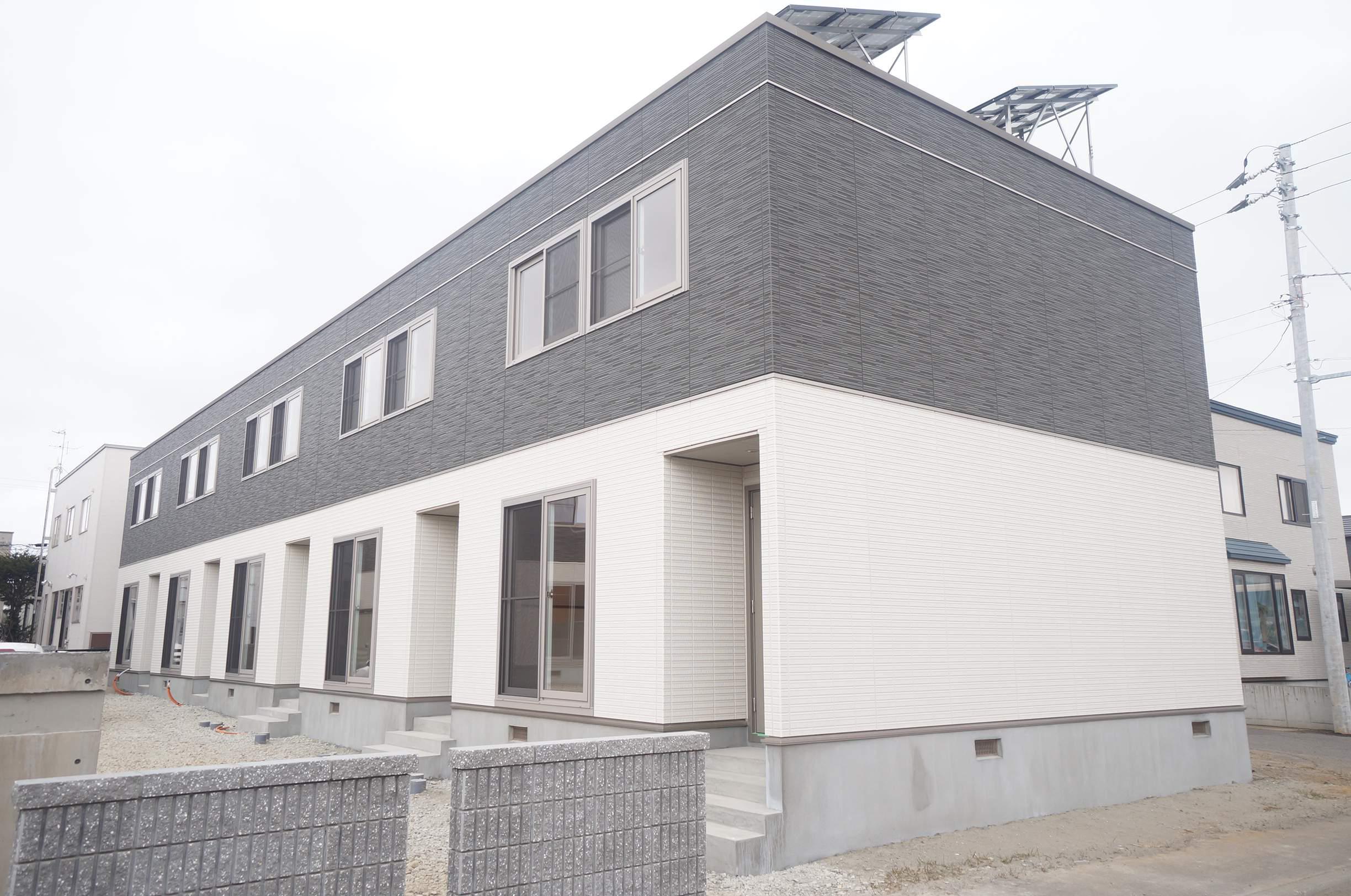 アコルデガーデンA棟