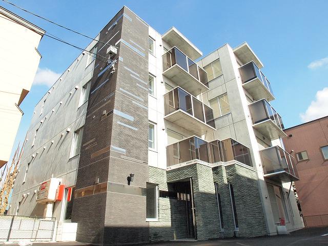 ANGELOT HIRAGISHI(1LDK/4階)