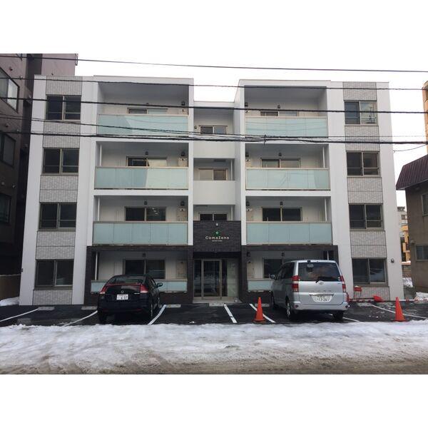 コモゾーナ円山(3LDK/1階)