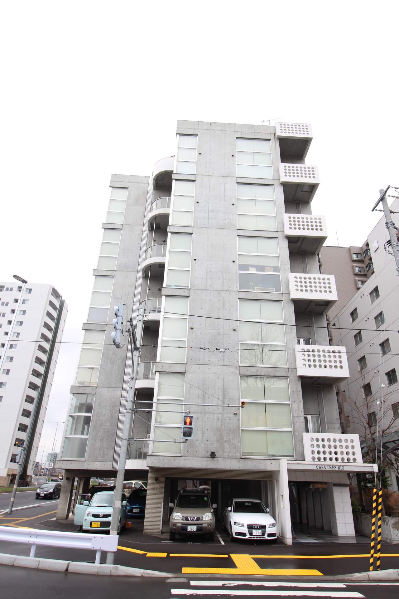 カサトレスリオ(1K/2階)