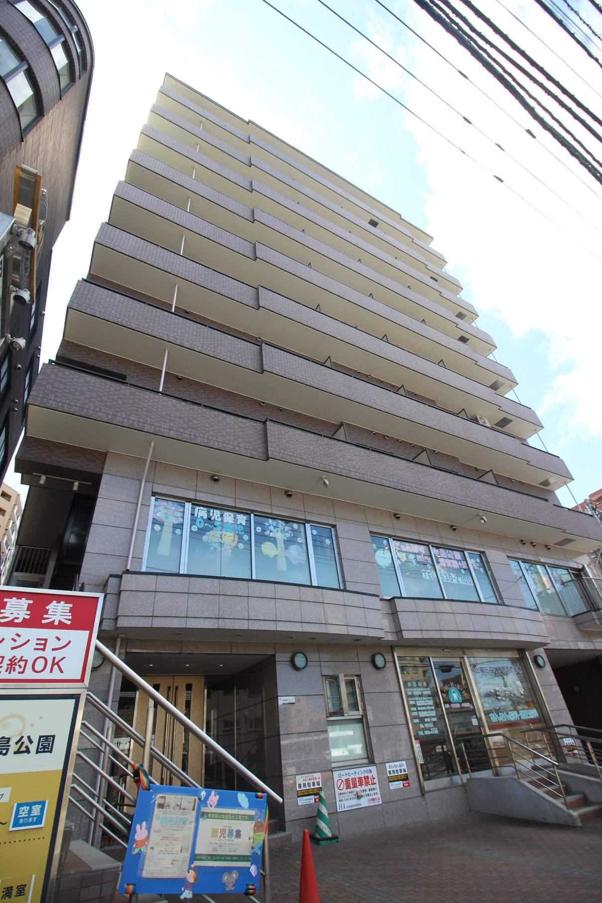 グランシェモア中島公園