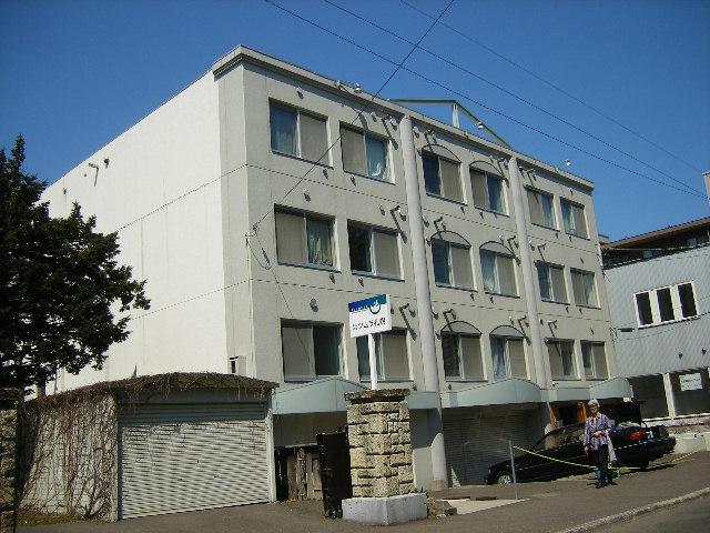 アイビス壱番館(1K/4階)