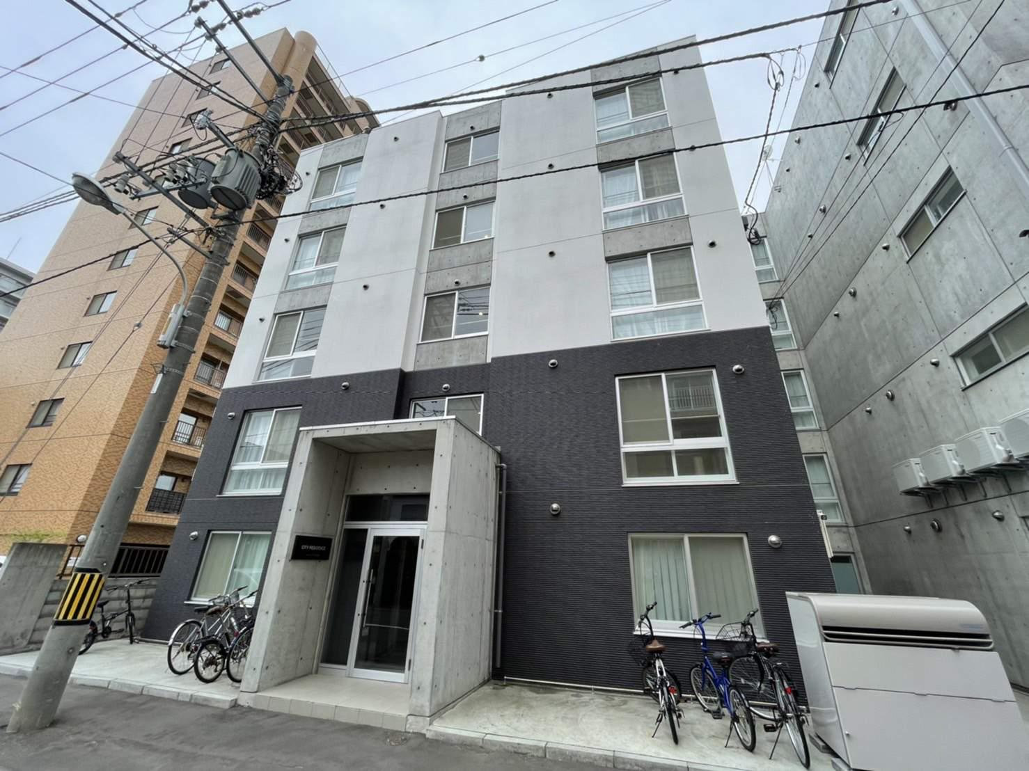 シティレジデンス北6条