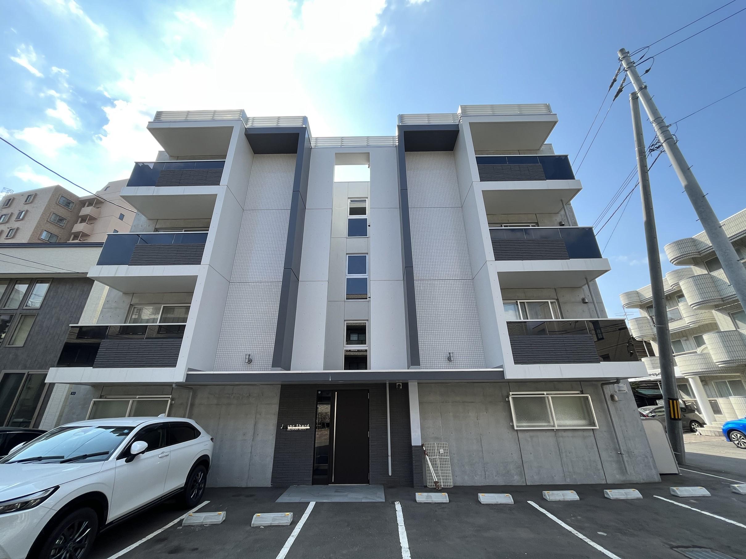 ブランシャール円山公園