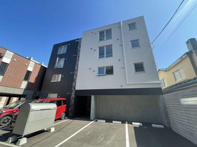 エゾンス西線9条