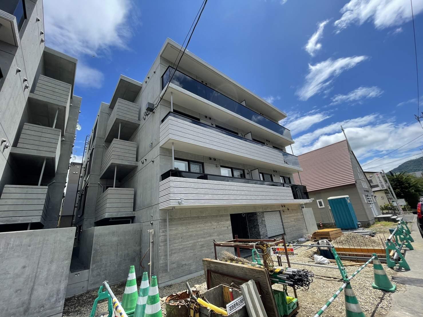 グランカルム円山公園