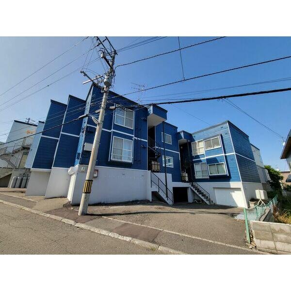 フラット宮の沢(1LDK/2階)