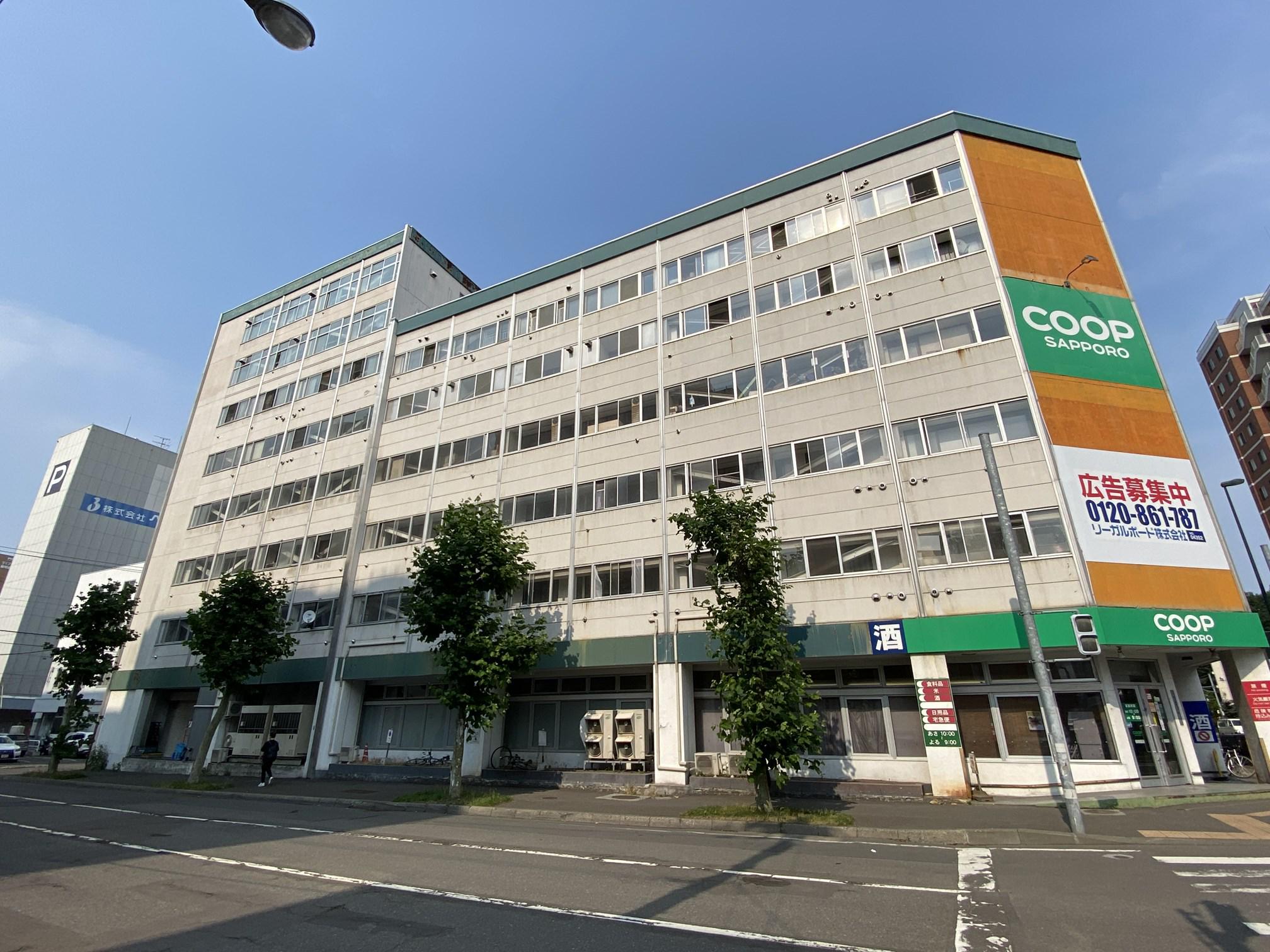 ライズ北5条(3LDK/2階)