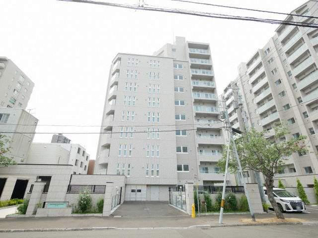 札幌市東西線 円山公園駅 徒歩7分 11階建 築8年