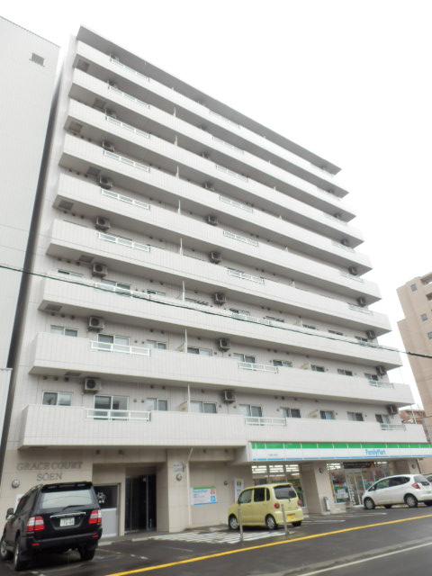 グレイスコート 桑園