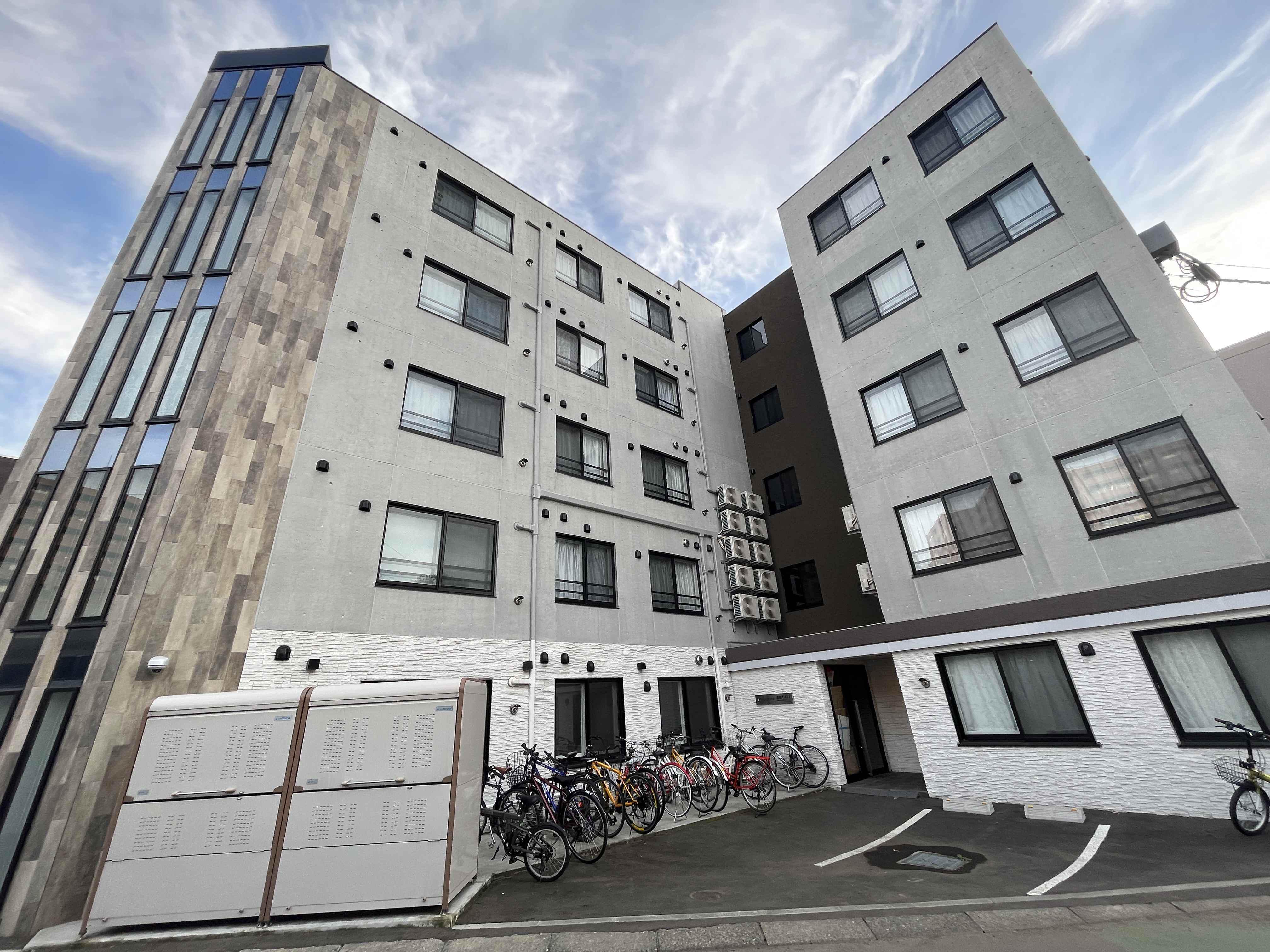 S-RESIDENCE桑園イースト(1LDK/4階)