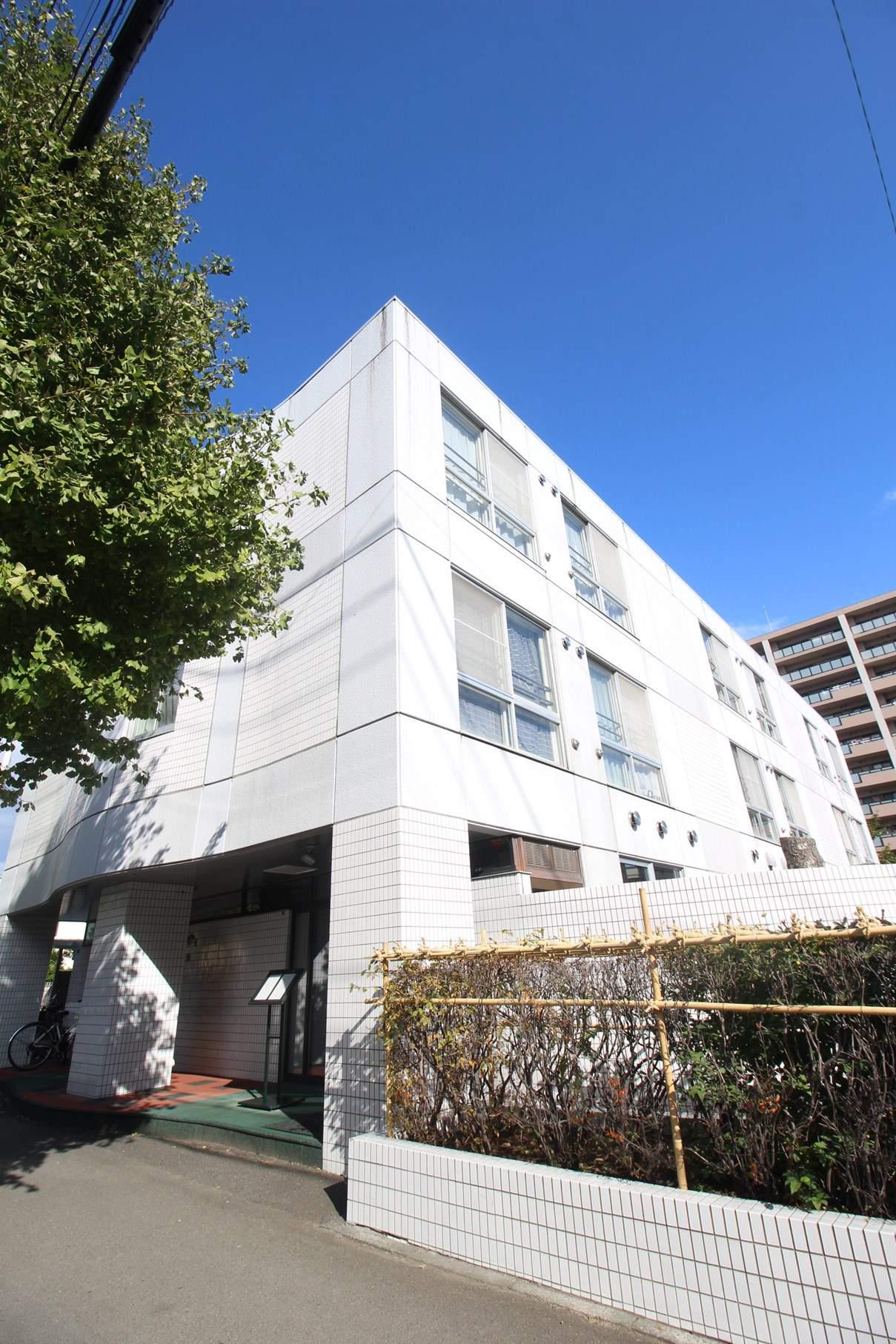 ピュアコート円山