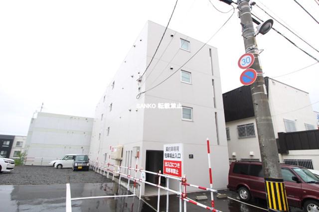 スカイパーク発寒南(1LDK/1階)