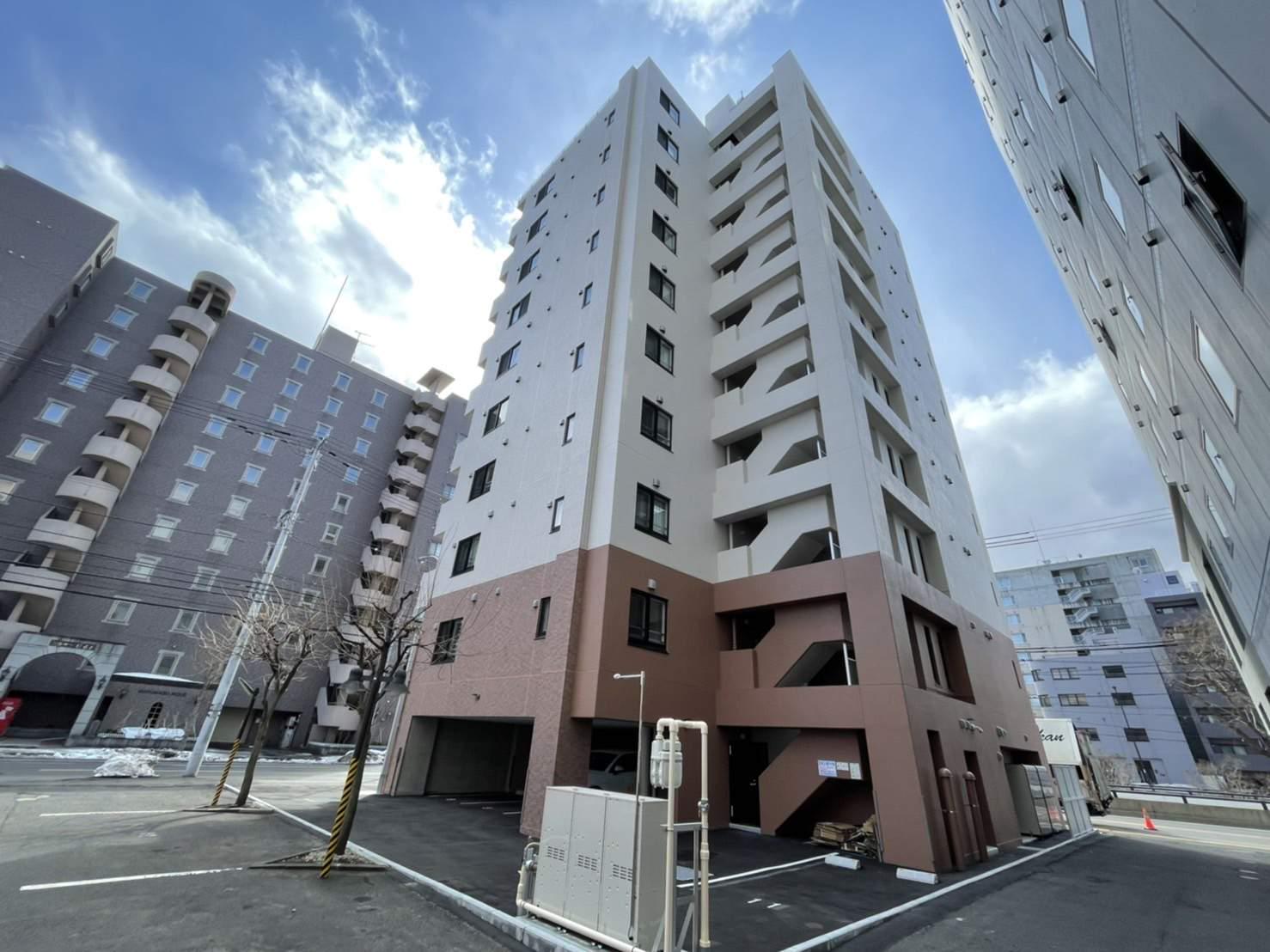 ラ・クラッセ札幌シティフォート