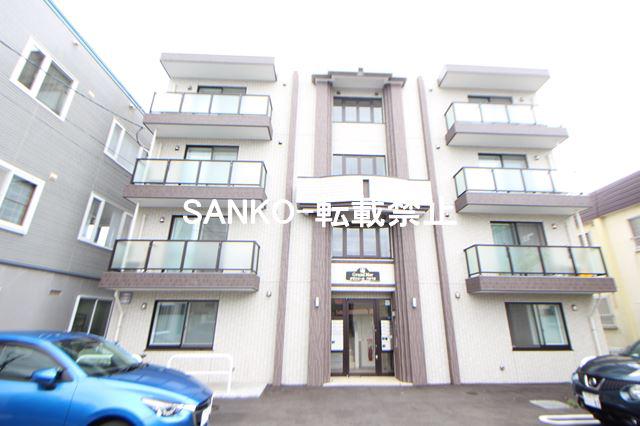 グランメール 八軒7東