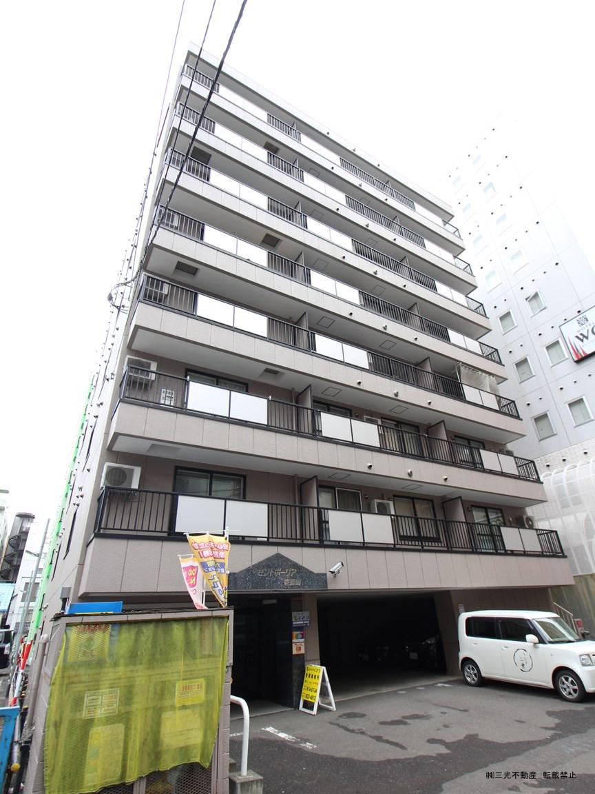 ドエル札幌南6条Ⅰ