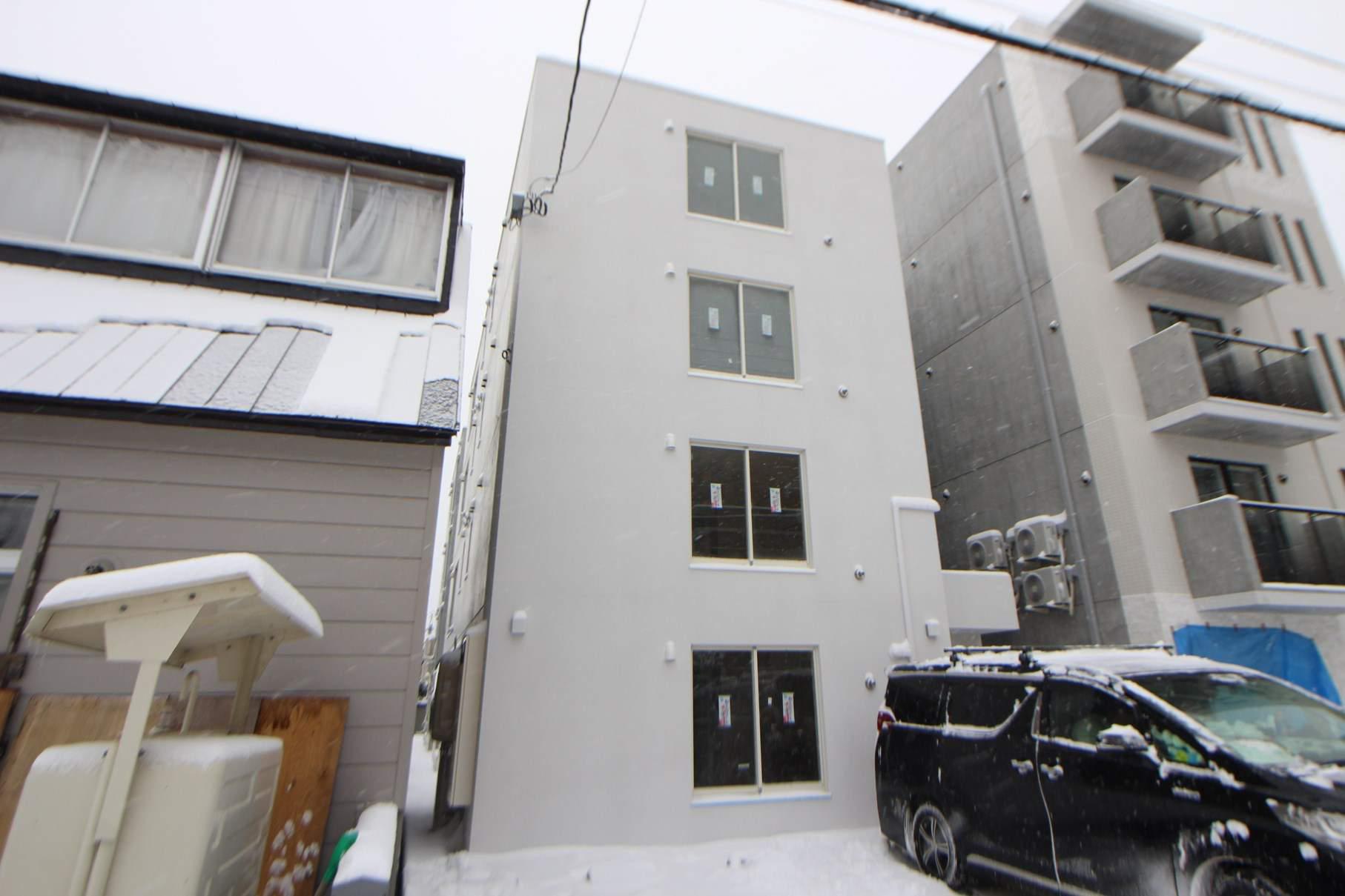 ラフィナート山鼻