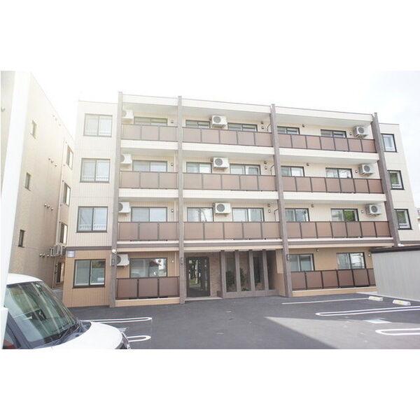 グランメールアサヒⅥ(2LDK/1階)