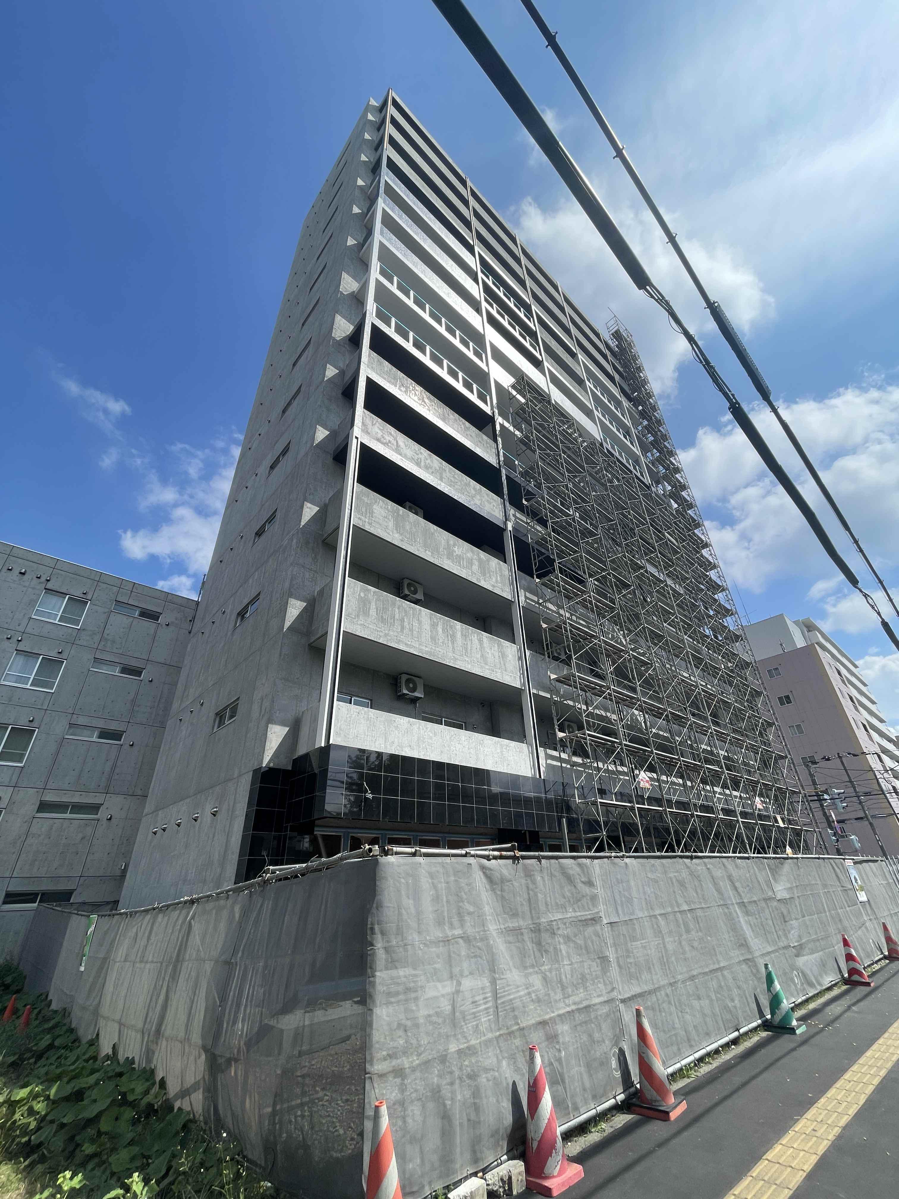 サンコート桑園ガーデンヒルズ