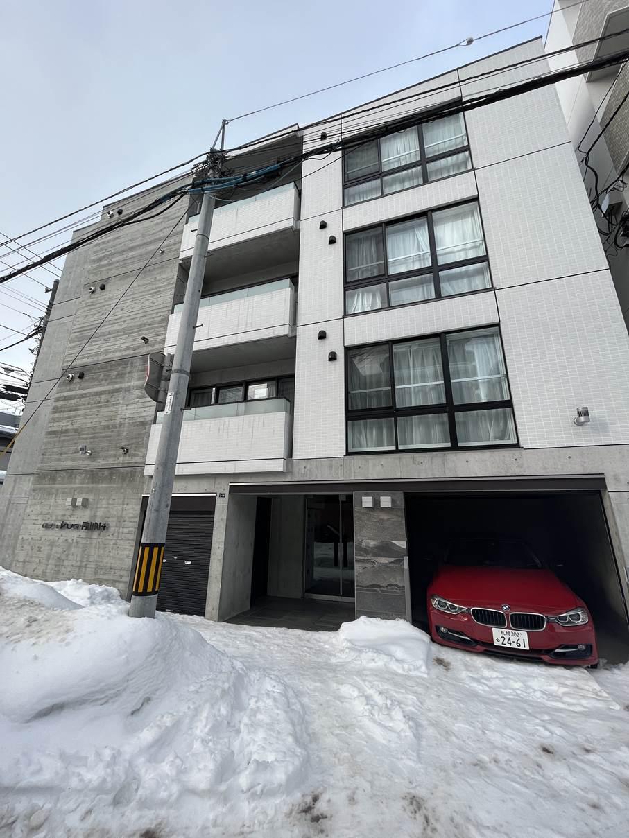 アオアクア円山 N4(1LDK/4階)