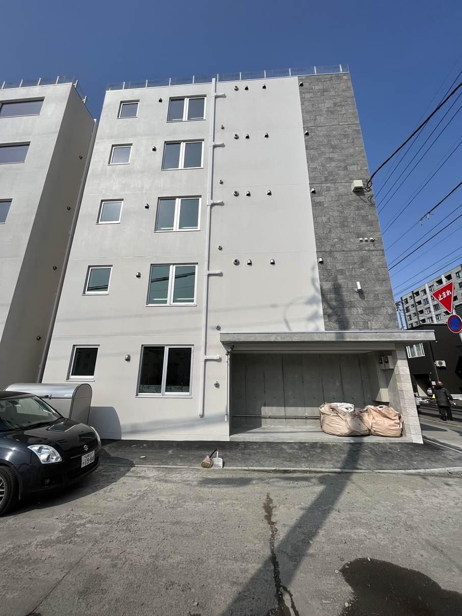 北斗エンブレム札幌(1LDK/2階)