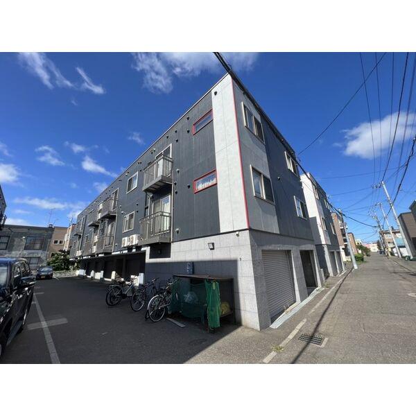 シンセリティ八軒