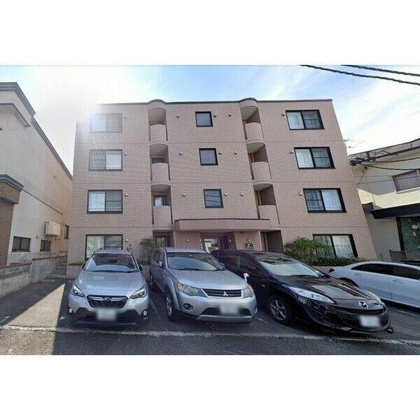 エレガンス福住