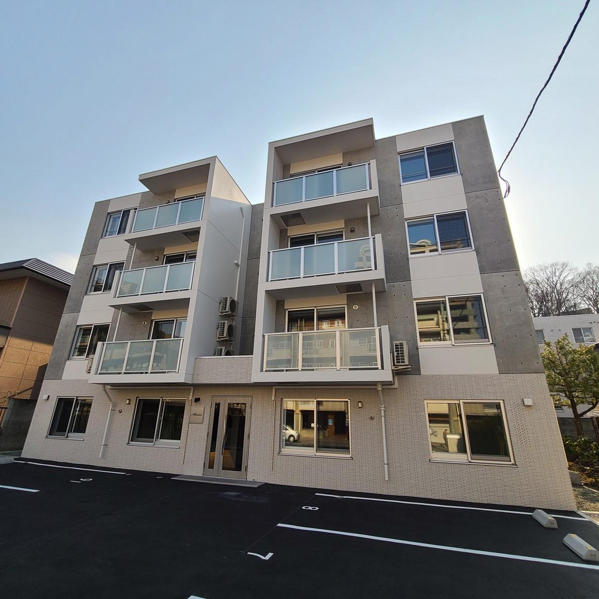 アルシオーネS12