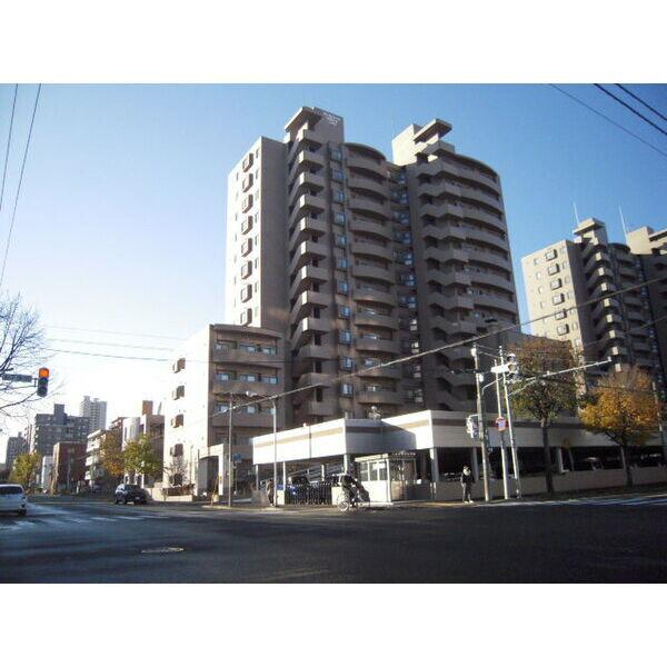 パールコート桑園中央壱番館