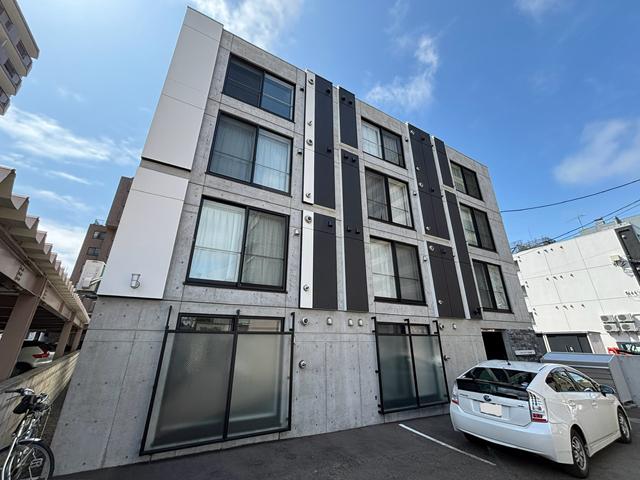 プラチナレジデンス円山公園