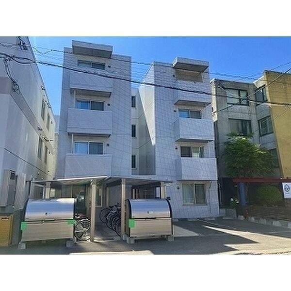 リデーレ西18丁目