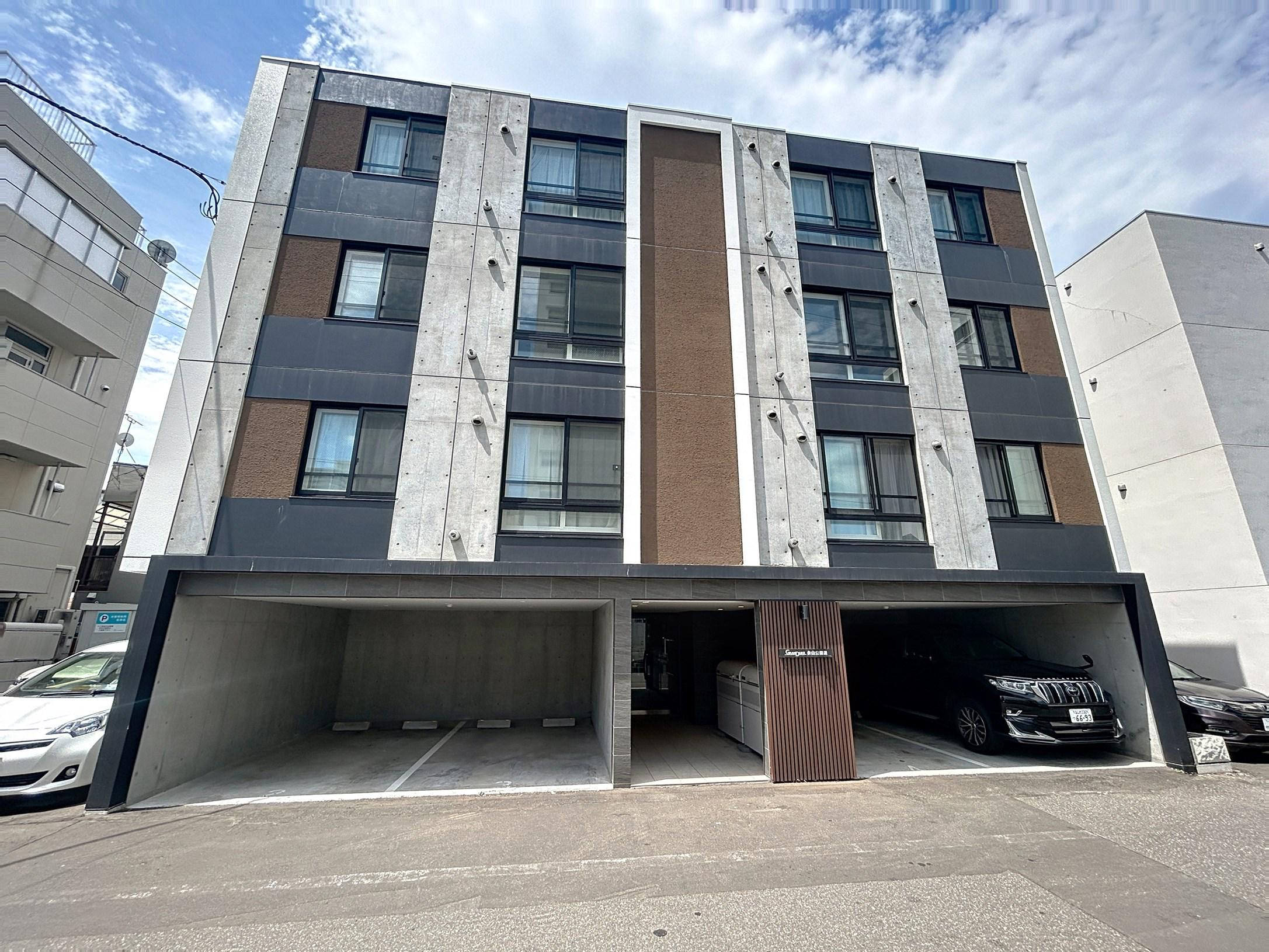 GRANDUKE永山公園通