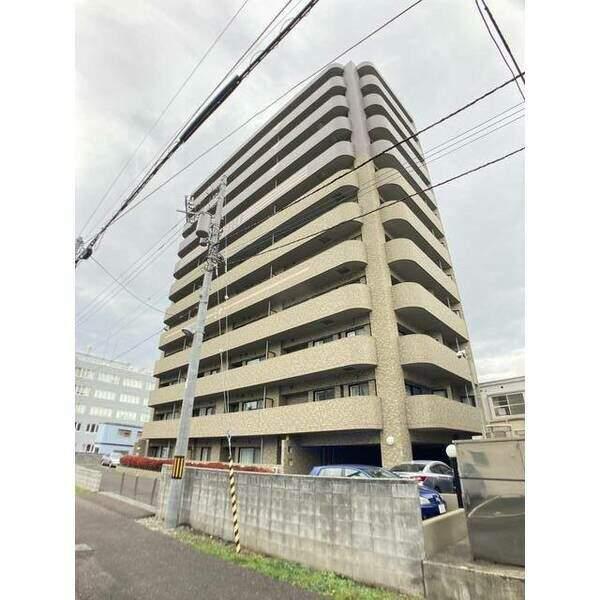 ダイアパレス円山領事館Ⅱ 602