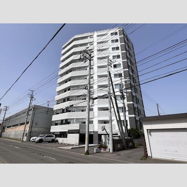 レジェンドコート琴似