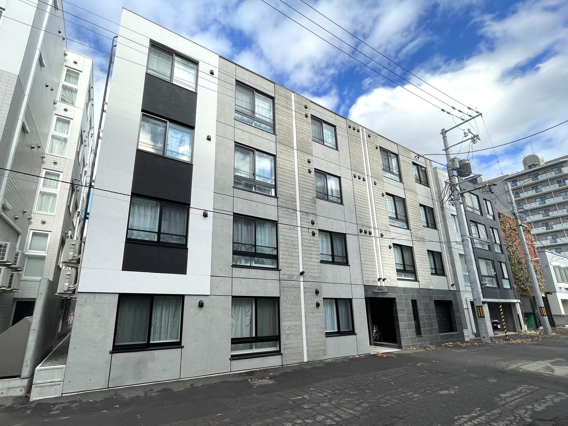 HALENIX 札幌医大前