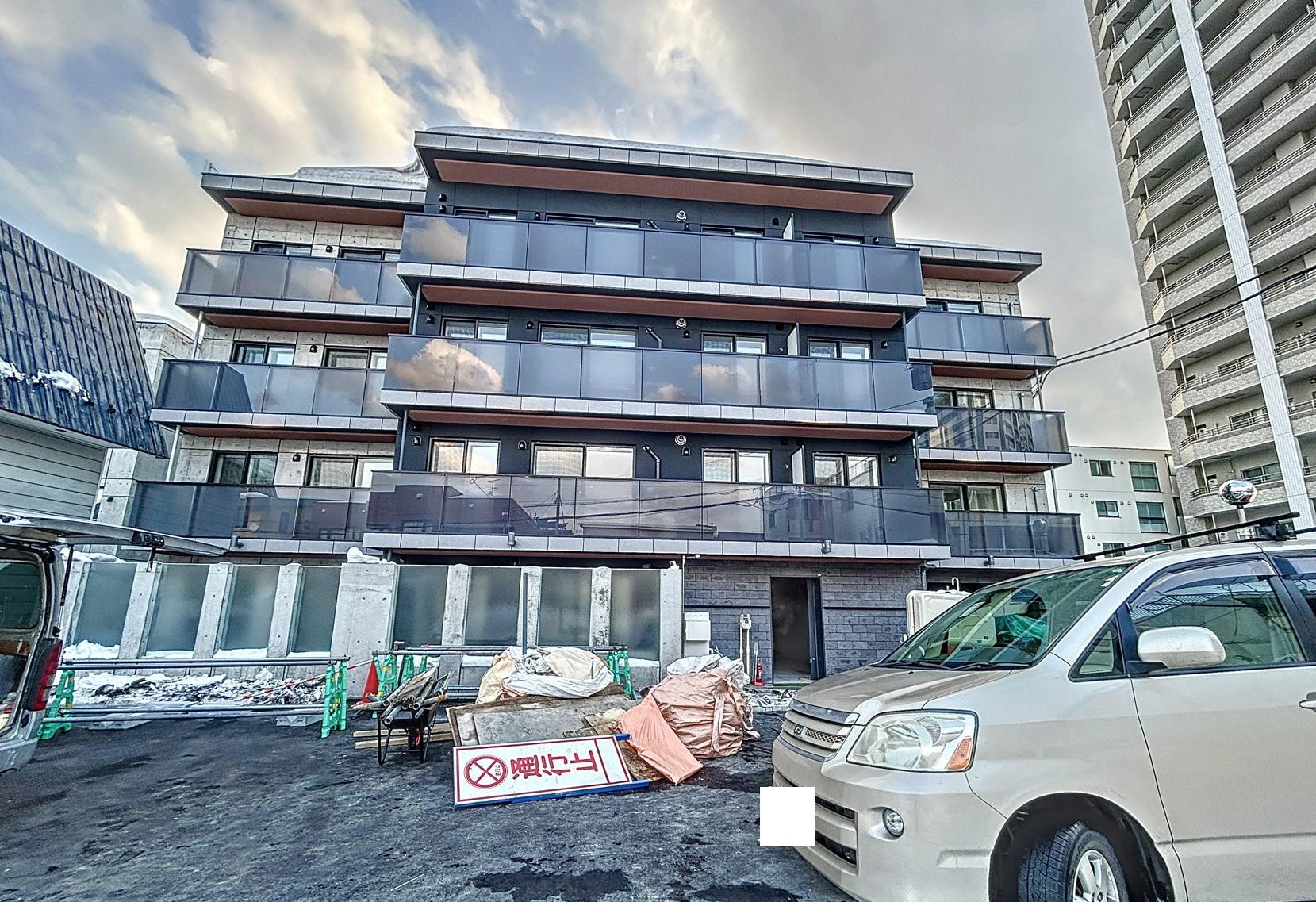 SーRESIDENCE琴似本通AVANTA