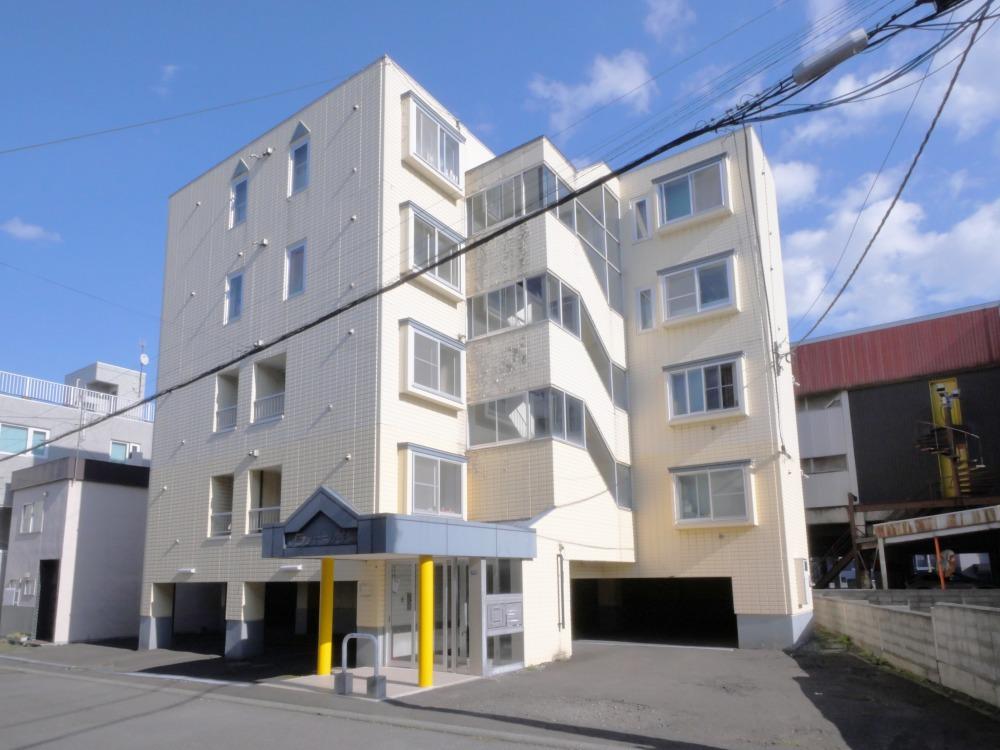 グランドール琴似(1K/3階)