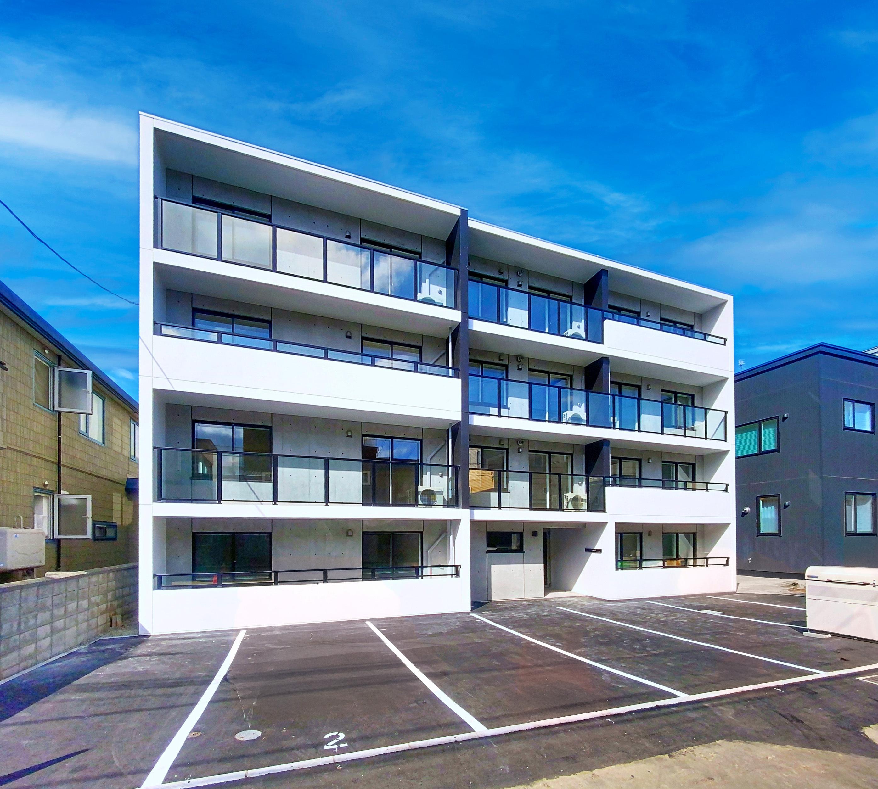 ASTER宮の森(3LDK/1階)