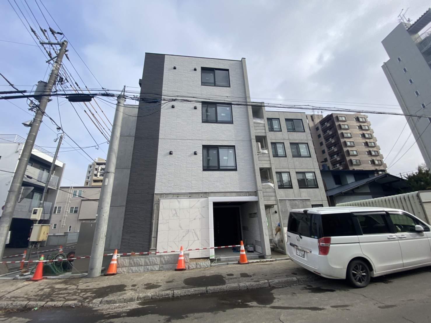 DPレジデンス山鼻