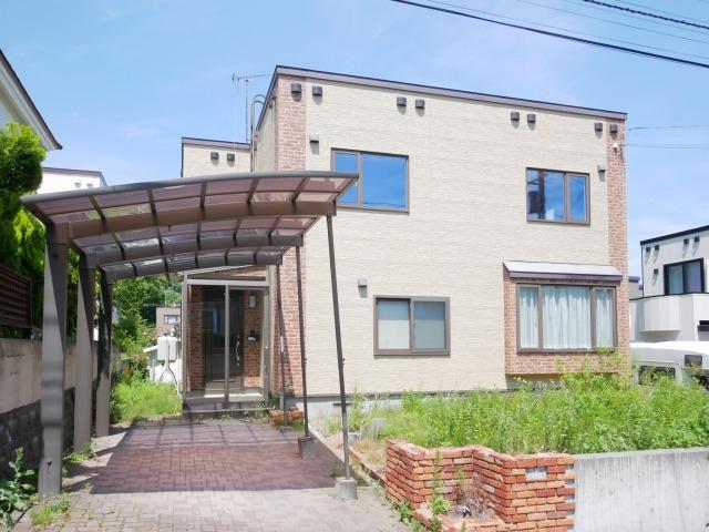 札幌市東西線 西２８丁目駅 徒歩30分  築25年(5LDK)