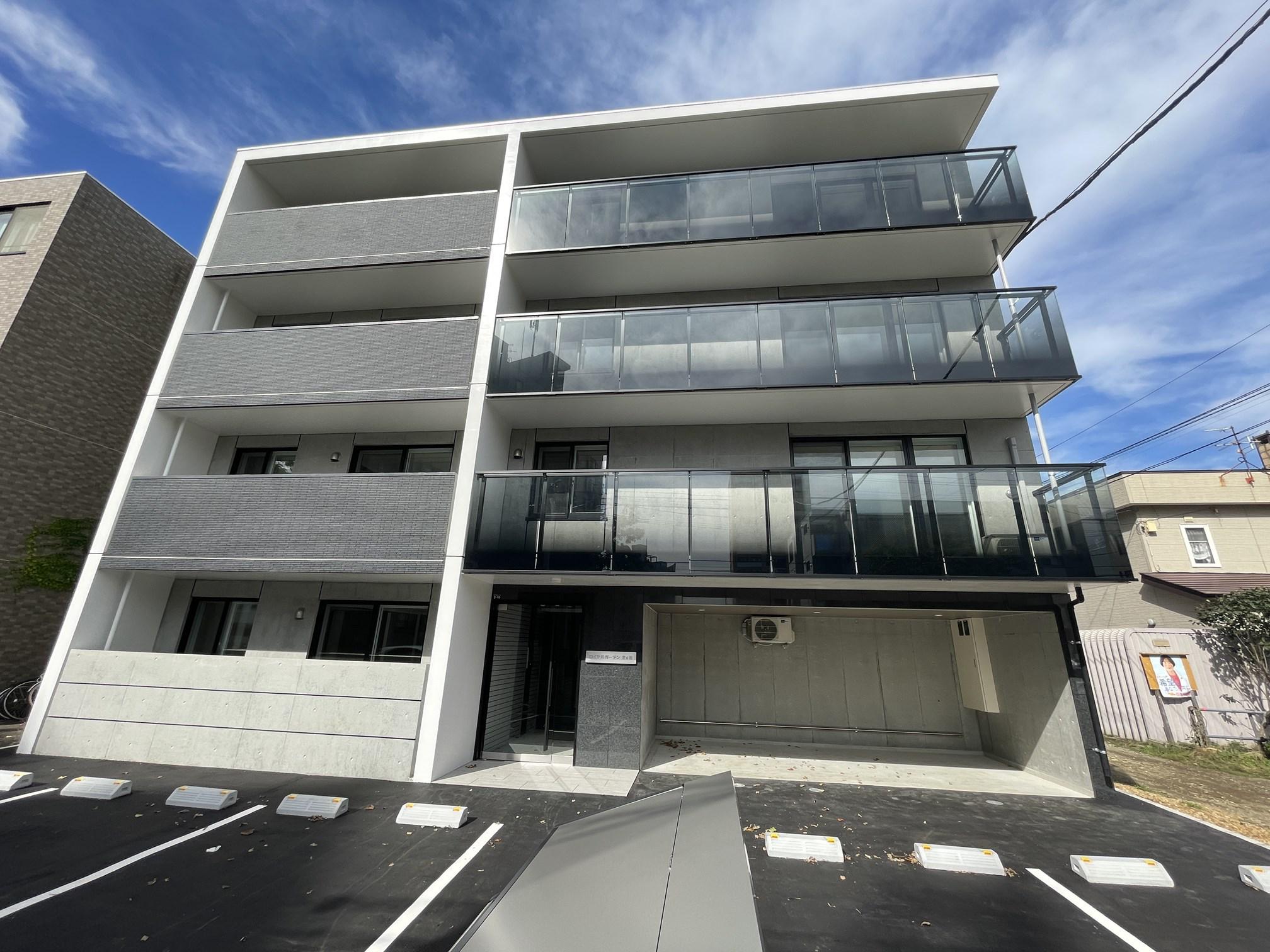 ロイヤルガーデン北6条