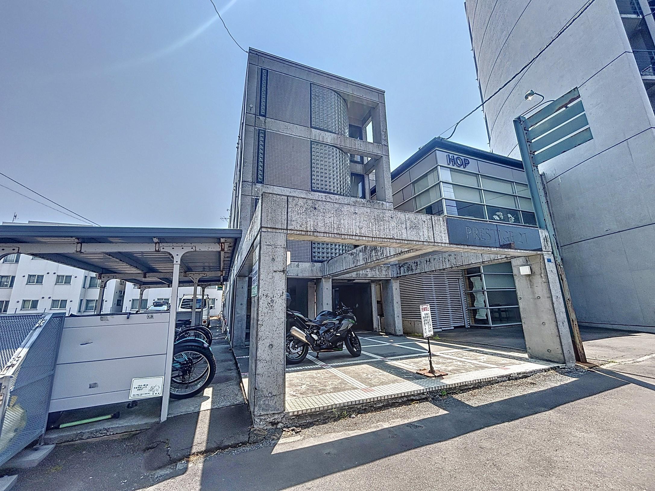 プレステージ21