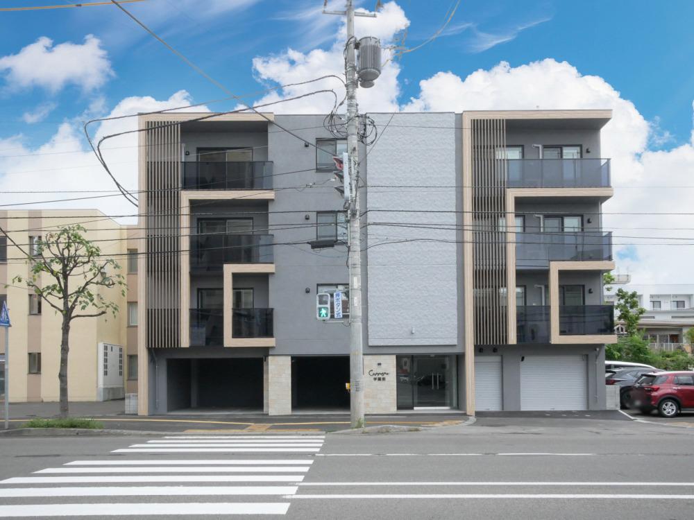 カレラ学園前(1LDK/4階)