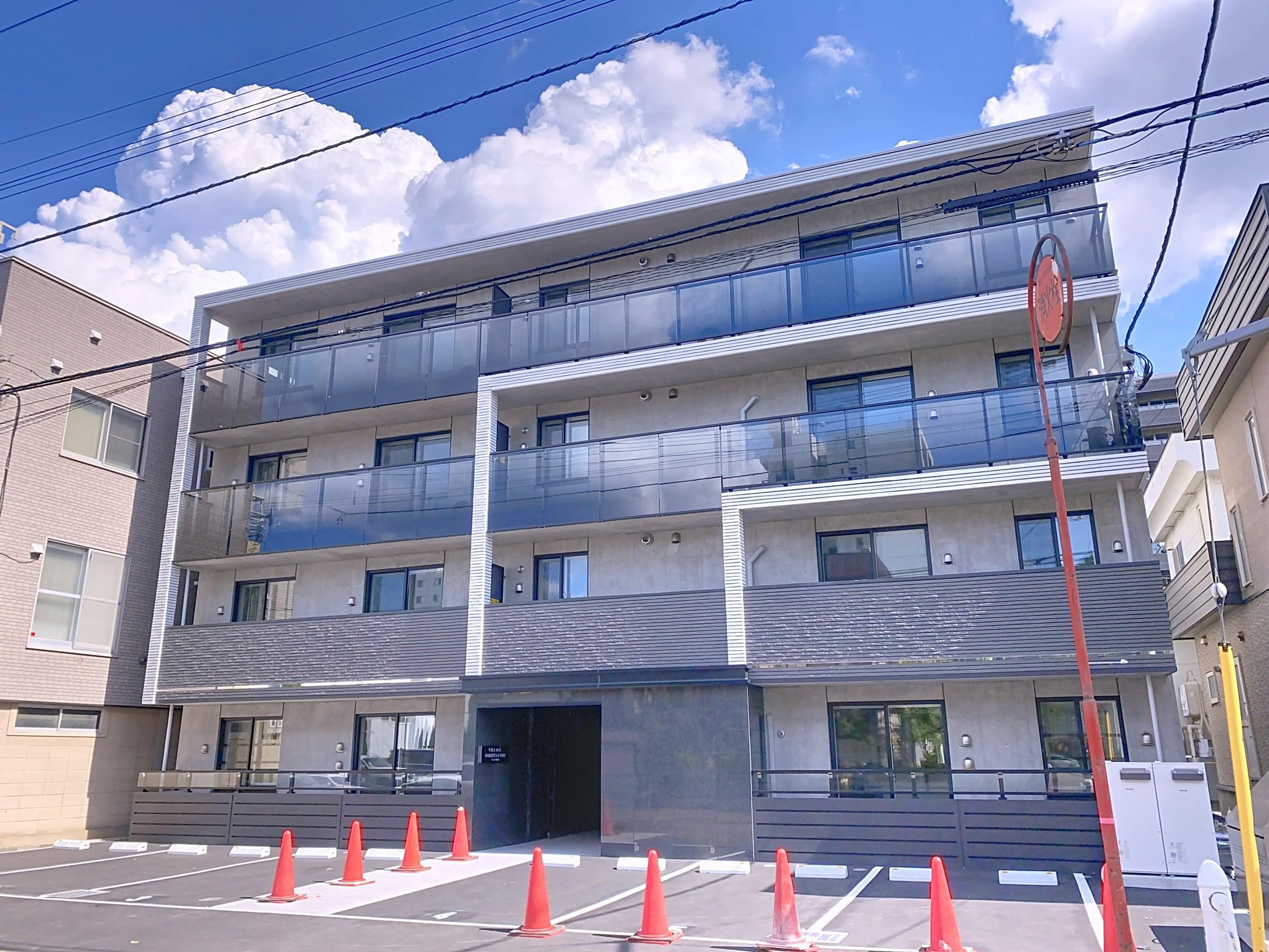 ヴィレッジ表参道(2LDK/2階)