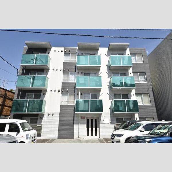 ヴィレッジ円山公園