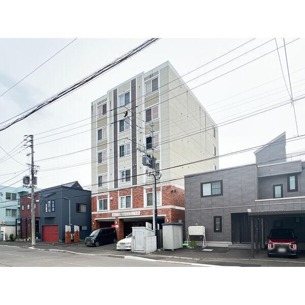 E-HORIZON山鼻(1LDK/5階)