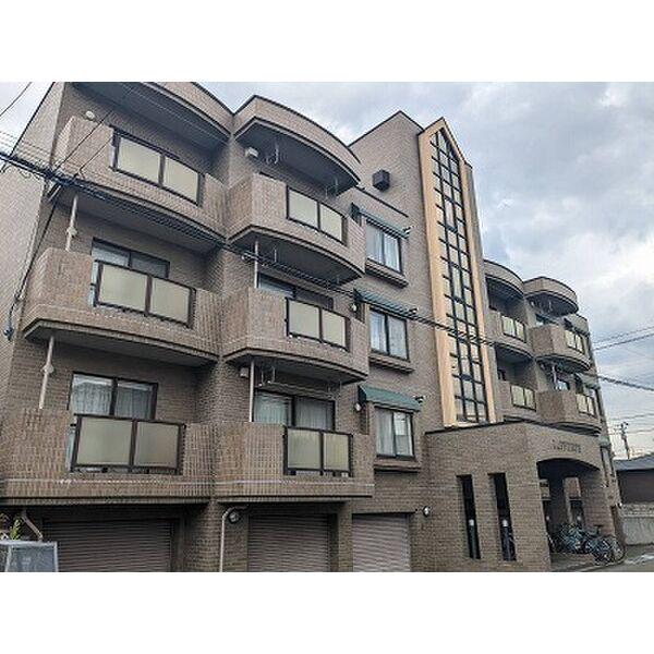 ラビリンス山の手(3LDK/3階)