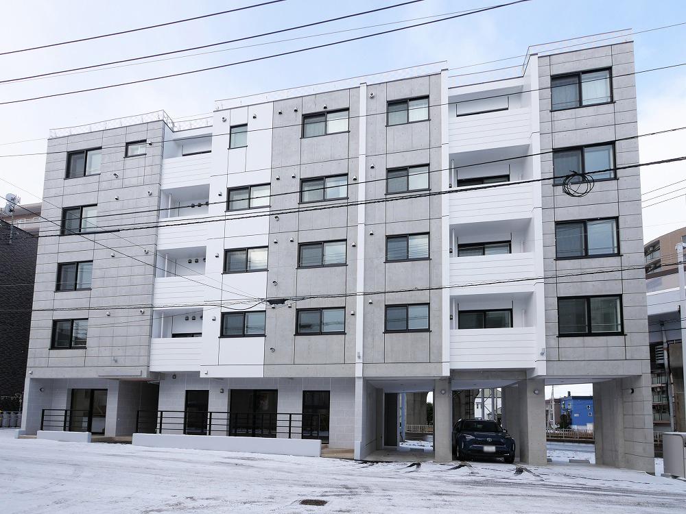 アイビル18[3階]