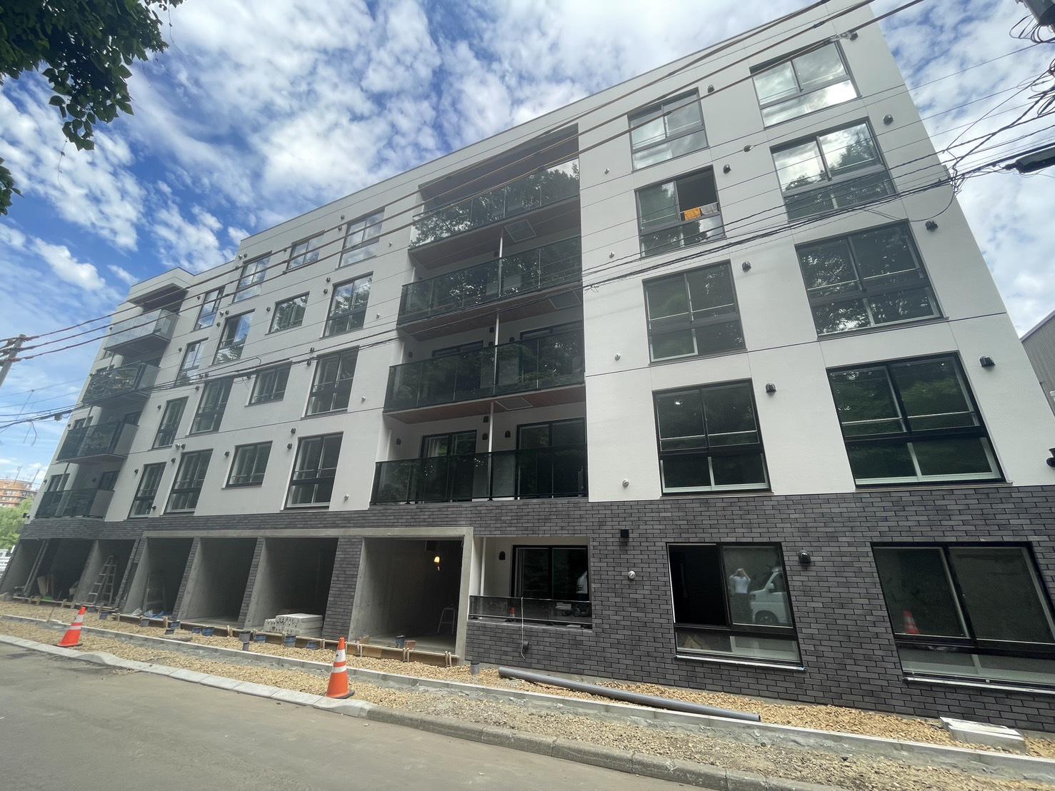 FRANZ TSUKISAMU KOEN(3LDK/4階)