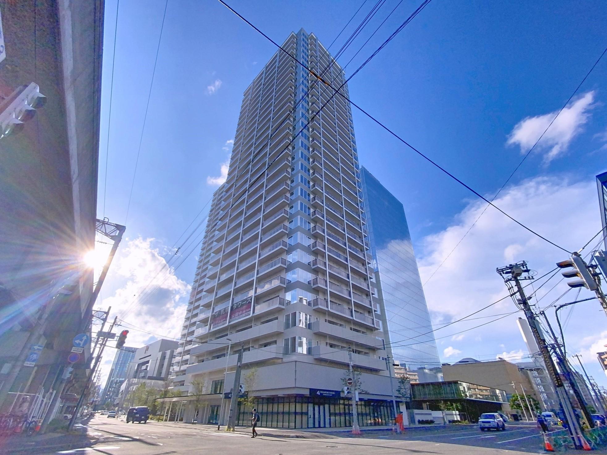 ザ・札幌タワーズ イーストタワー